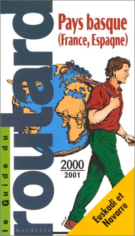 pays basque, france, espagne 2000-2001