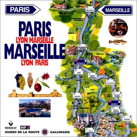 Paris-Lyon-Marseille, Marseille-Lyon-Paris
