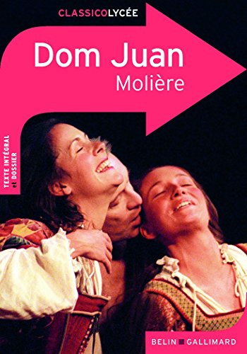Dom Juan ou Le festin de pierre : comédie représentée pour la première fois le quinzième février 166