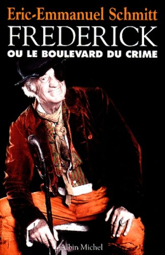 Frédérick ou Le boulevard du crime