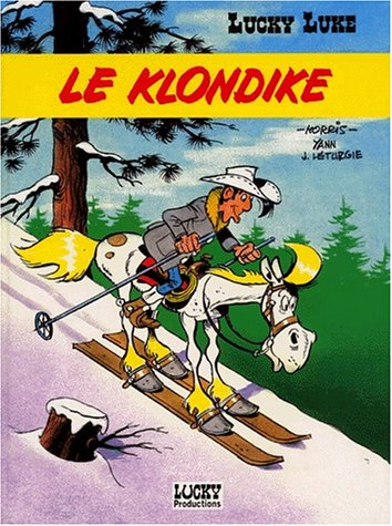 Lucky Luke. Vol. 70. Le Klondike
