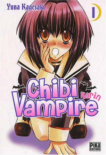 Chibi vampire : Karin. Vol. 1
