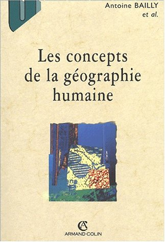 Les concepts de la géographie humaine