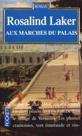 Aux marches du palais