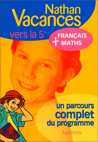 Français-Maths 6e-5e