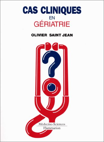 Cas cliniques en gériatrie