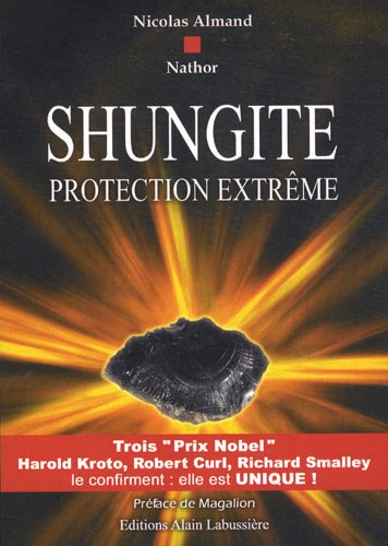 shungite : protection extrême