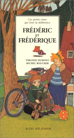 Frédéric et Frédérique