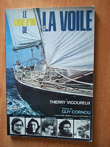le livre d'or de la voile 1976