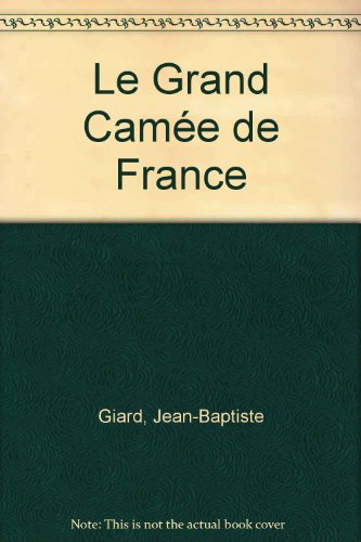 Le Grand Camée de France