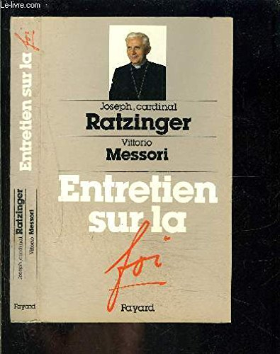 entretien sur la foi