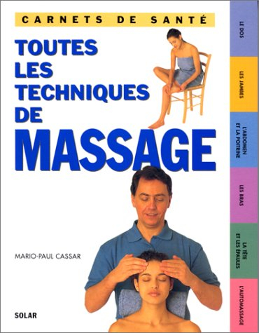 Toutes les techniques de massage