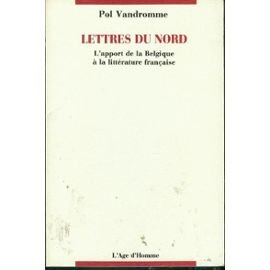 Lettres du Nord