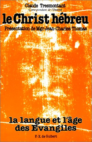 Le Christ hébreu