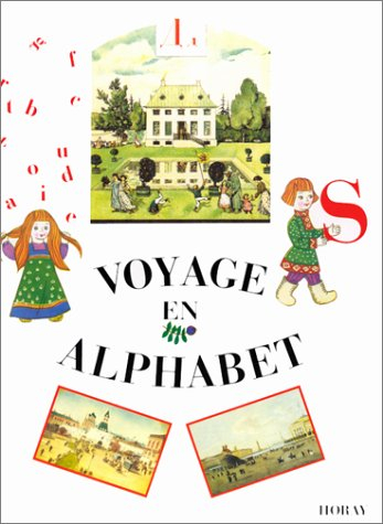Voyage en alphabet