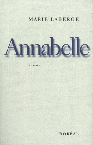 annabelle: roman