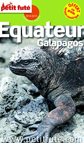 Equateur : Galapagos : 2014-2015