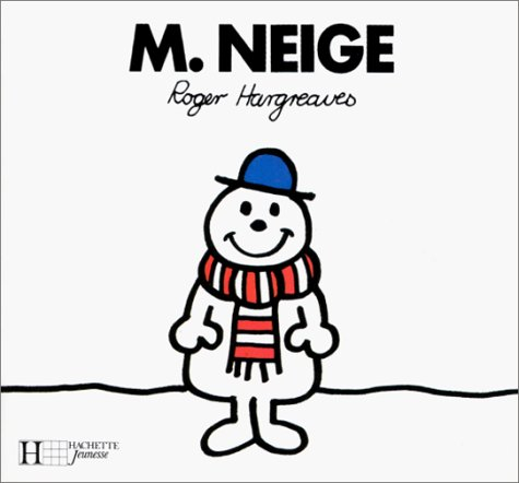 Monsieur Neige