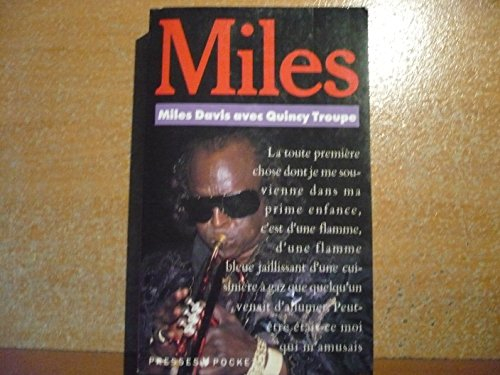 Miles : l'autobiographie