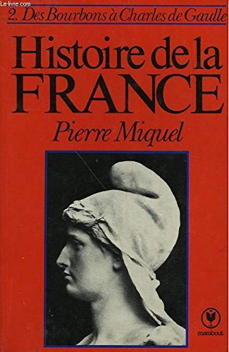 L'Histoire de France