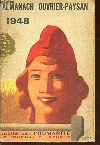 almanach ouvrier paysan 1948