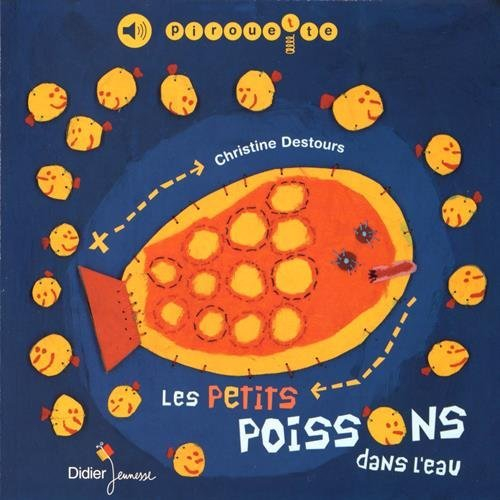 Les petits poissons dans l'eau