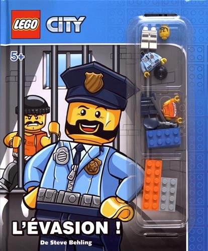 Lego City. L'évasion !