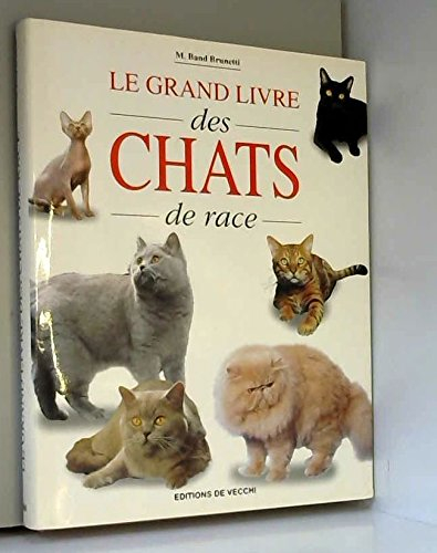le grand livre des chats
