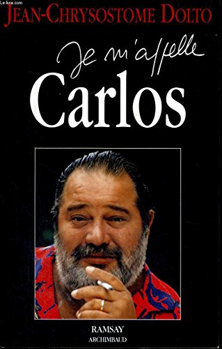 Je m'appelle Carlos