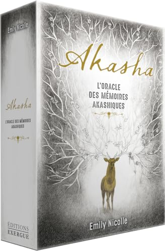 Akasha : l'oracle des mémoires akashiques