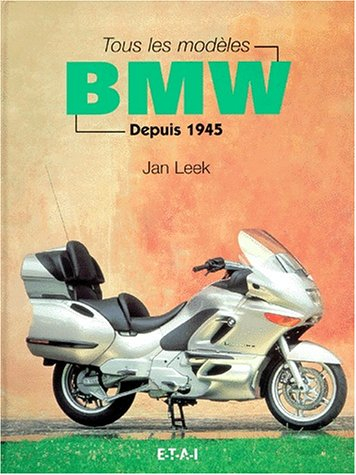 Tous les modèles BMW : depuis 1945