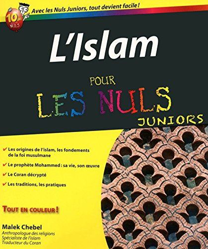 L'islam pour les nuls juniors