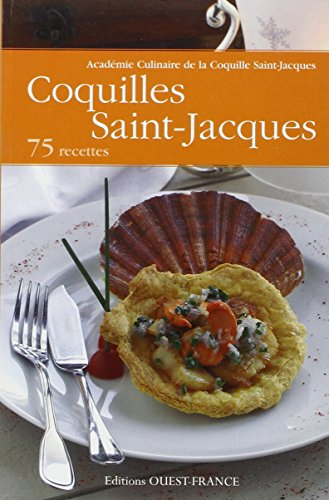 Coquilles Saint-Jacques : 75 recettes