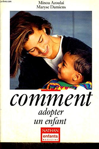 Comment adopter un enfant