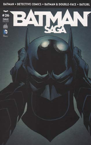 Batman Saga n º26