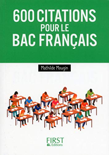 600 citations pour le bac français