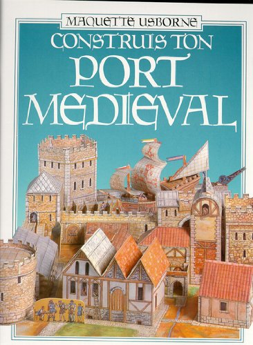 construis ton port médiéval