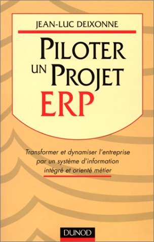 Piloter un projet ERP