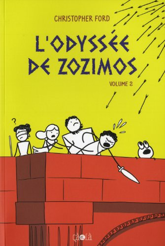 L'odyssée de Zozimos. Vol. 2