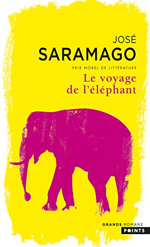 Le voyage de l'éléphant