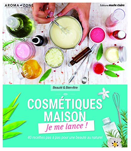 Cosmétiques maison : je me lance !