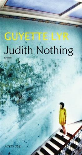 Judith nothing