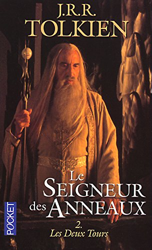 le seigneur des anneaux, tome 2 : les deux tours