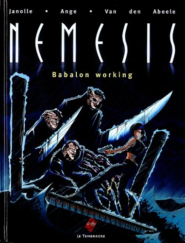 nemesis, tome 2 : babalon working