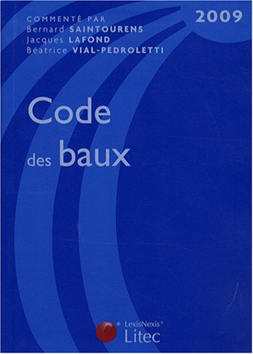 Code des baux 2009