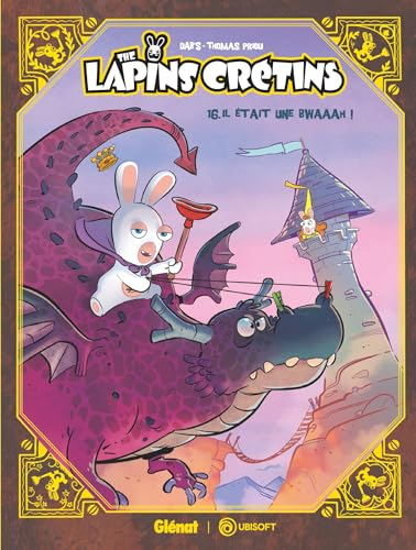 The lapins crétins. Vol. 16