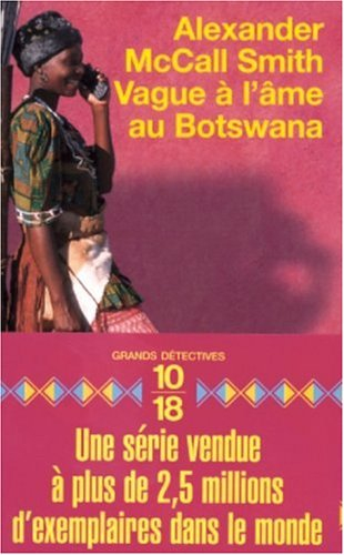 vague à l'âme au botswana