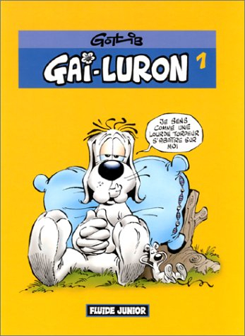 Gai-Luron. Vol. 1