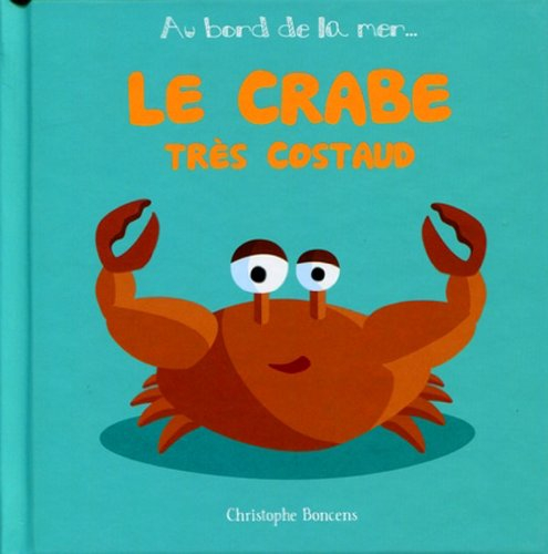 Le crabe très costaud