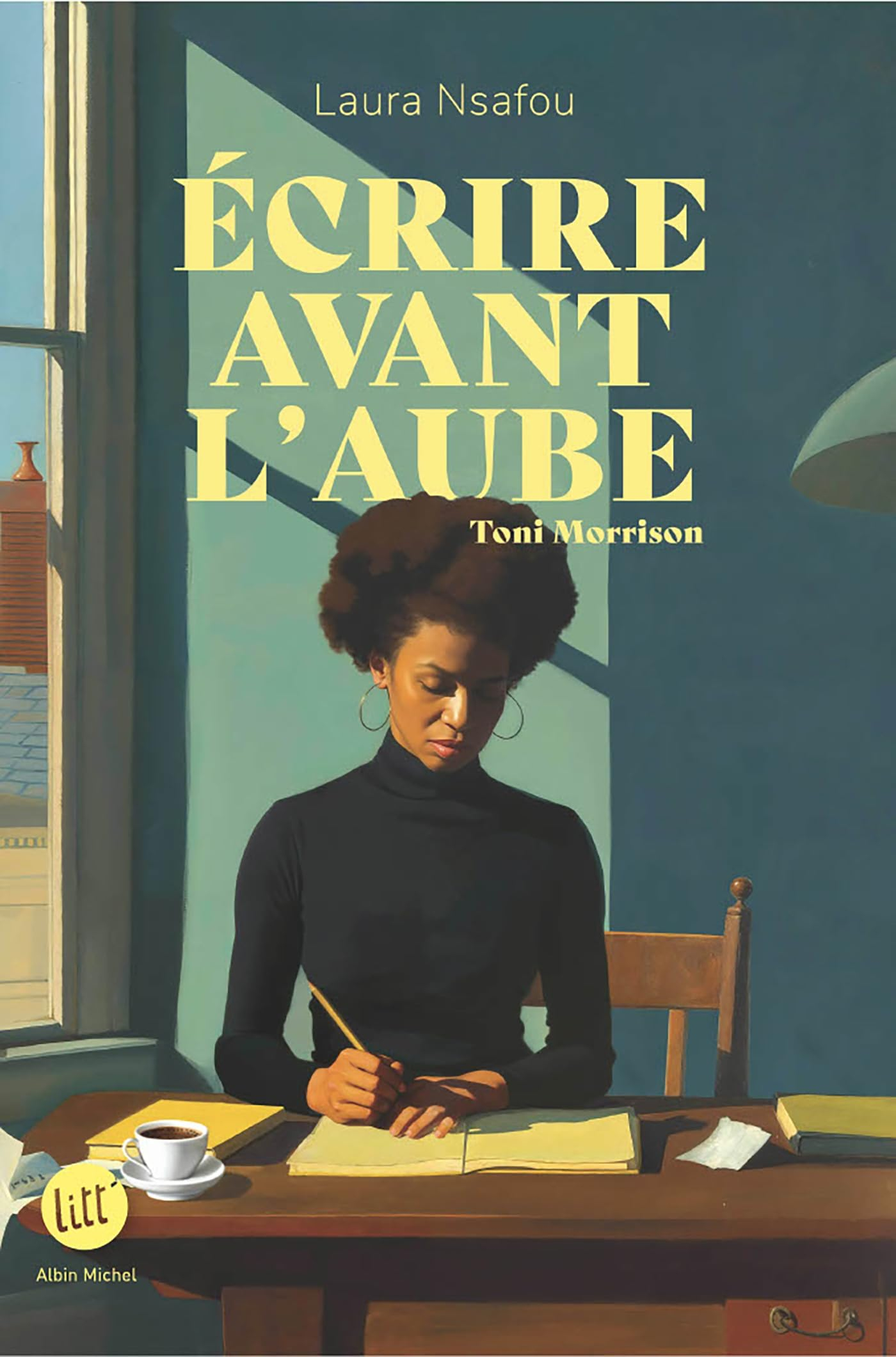 Ecrire avant l'aube: Toni Morrison